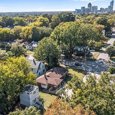 Hargett Street Villa Raleigh Dış mekan fotoğraf