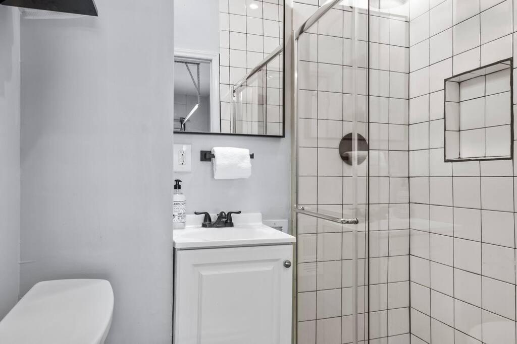Hargett Street Villa Raleigh Dış mekan fotoğraf