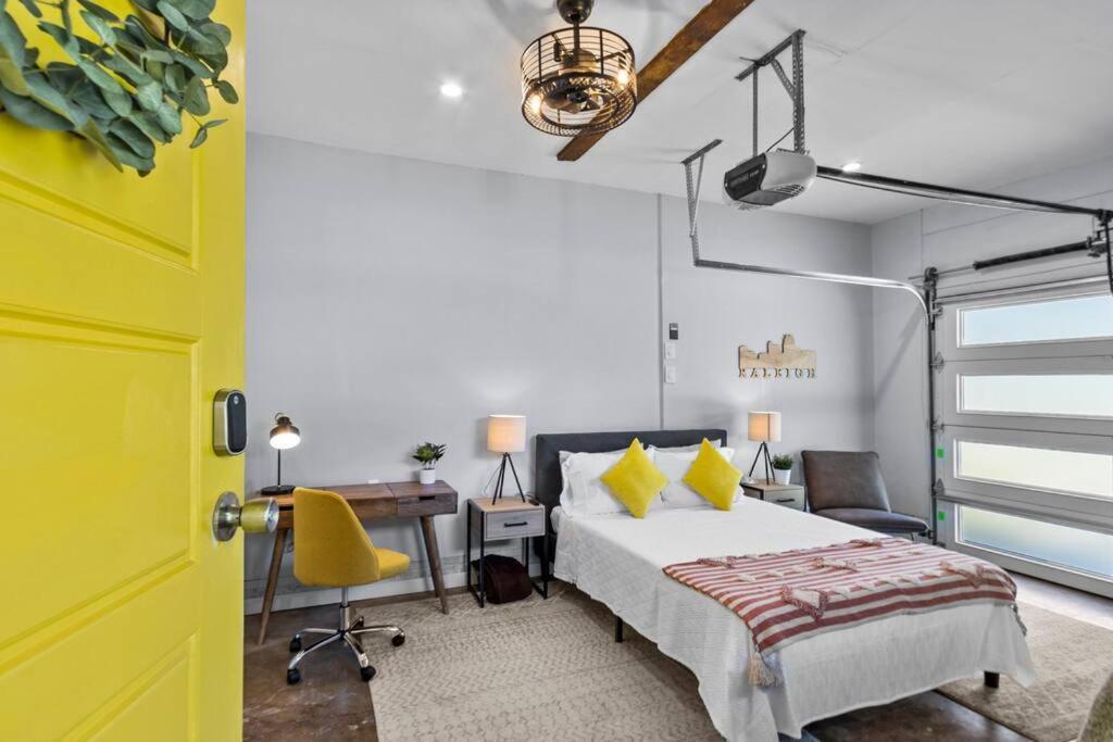 Hargett Street Villa Raleigh Dış mekan fotoğraf