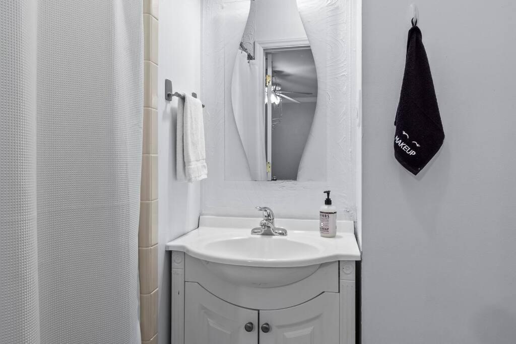 Hargett Street Villa Raleigh Dış mekan fotoğraf